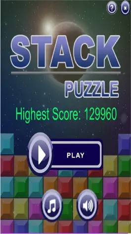 Game screenshot Block Stack Puzzle mod apk
