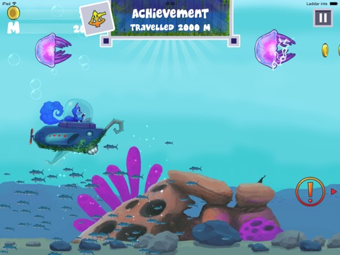 Nisse Submarine screenshot 2