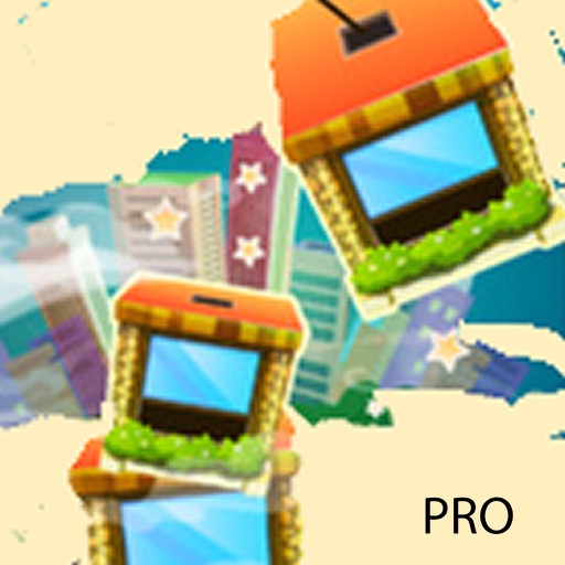 Fall Tower Pro icon