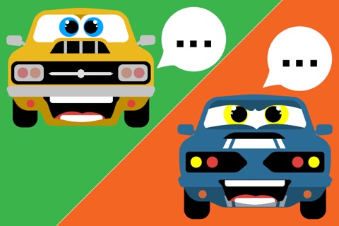 His first little Cars Puzzle free - Sound Game for Toddlers in preschool, daycare and the creche screenshot 2