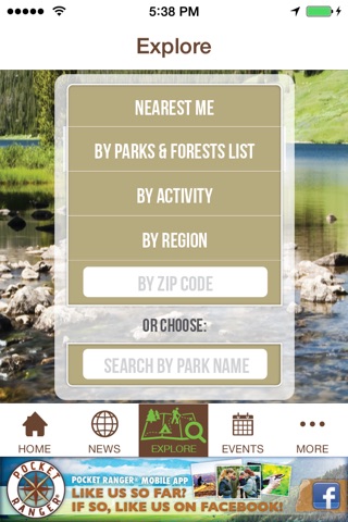 Pennsylvania State Parks & Forests Guide- Pocket Ranger® screenshot 3