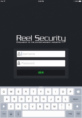 ReelSecurityLive screenshot 3