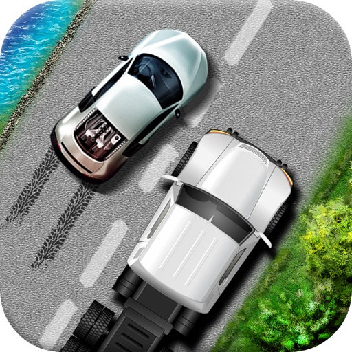 Highway Traffic Car Racing iOS App