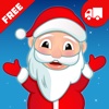 Christmas Fun ! Free - All in One Christmas Puzzle Coloring and Activity Center for Preschool Kids