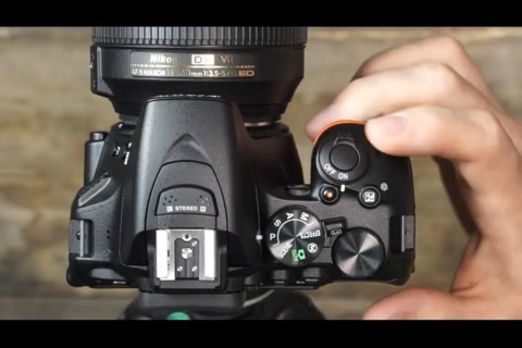 QuickPro  Control + Train for Nikon D5500 HD screenshot 3