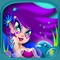 Mermaid Dressup&Makeup - A Mermaid Princess Salon Spa Makeover