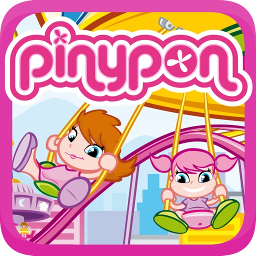 Pinypon Parks iOS App