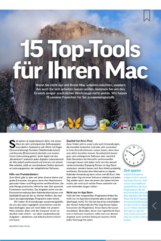 Mac Life | Magazine screenshot 3