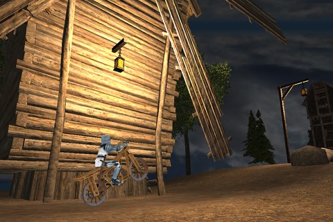 Knight Biker screenshot 2