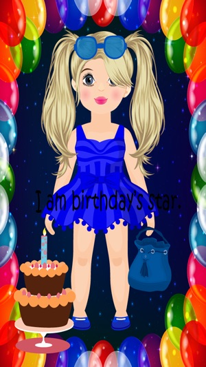 Dress up Baby-Birthday Party(圖4)-速報App