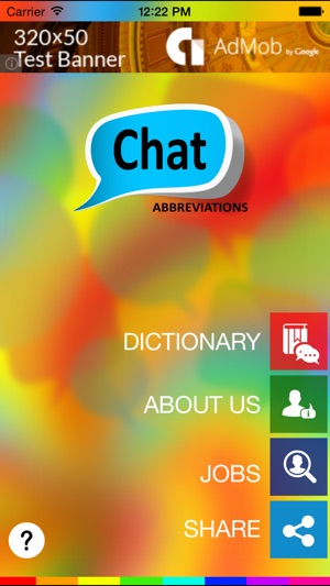 Chat Abbreviations(圖1)-速報App