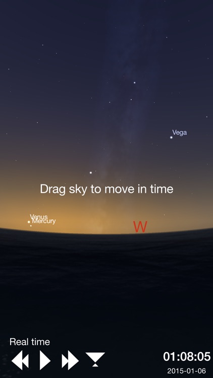 Stellarium Mobile Sky Map screenshot-3
