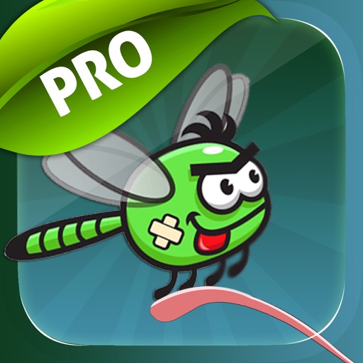 Adventure Fly PRO - A Combat Of The Mortal Dragon Fly In Forest Of The Amazon Icon