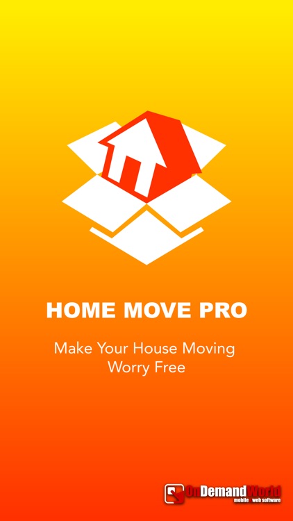 Home Move Pro - Make your house moving worry free screenshot-4