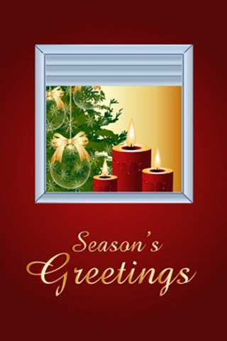 Christmas Cards. Send Christmas greetings ecards and custom Merry Christmas card! screenshot 2