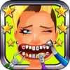 A Celebrity Dentist Game HD- A fun game for boys and girls!