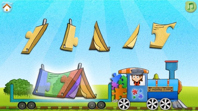 Train School Free: Musical Learning Games(圖3)-速報App