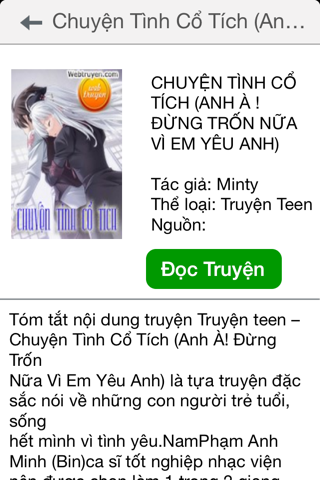 Đọc Truyện Online screenshot 3