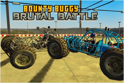 Bounty Buggy Brutal Battle screenshot 3