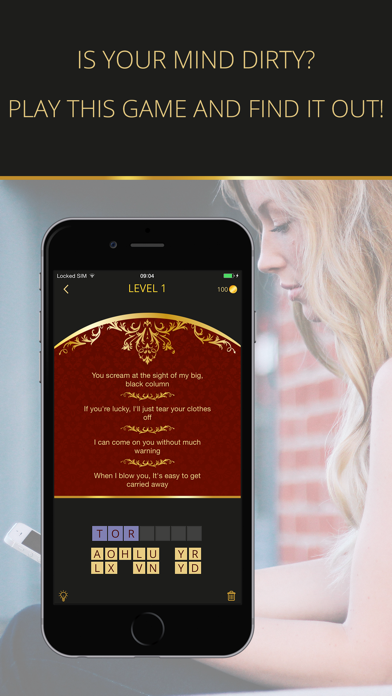 A Dirty Mind Game - The Game of Naughty Clues and Clean Answers free Coins hack