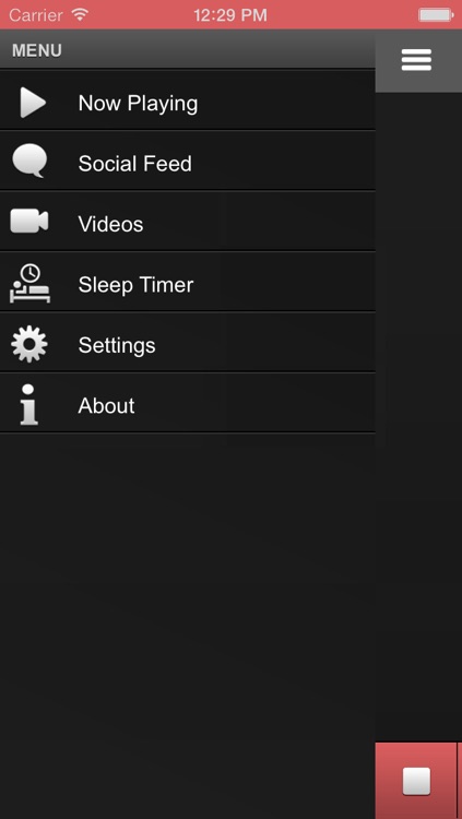 Radionomy App for Lady Gaga