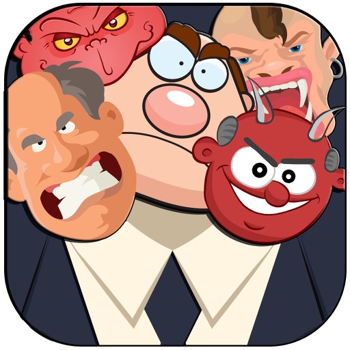 A Horrible Boss PRO - Bosses Blitz Puzzle Shooting Game