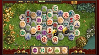 【图】Lost Amulets: Stone Garden(截图1) 【图】Lost Amulets: Stone Garden(截图1)