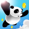 Bouncy Fat Hungry Panda Jump Pro
