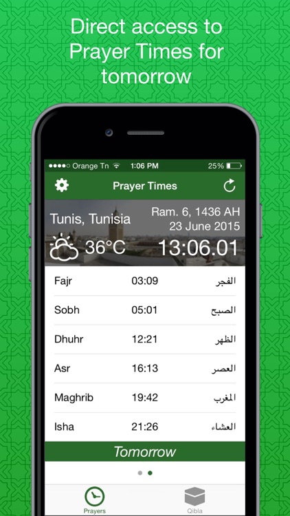 Muslim Prayers screenshot-4