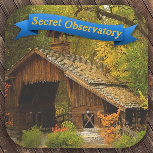 Hidden Objects:Secret Observatory icon