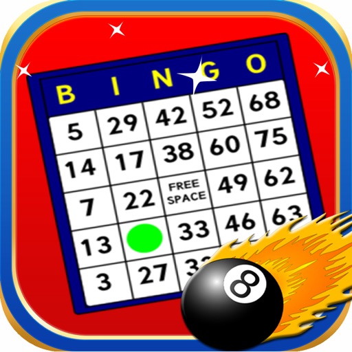 Mountain Bingo Game Icon