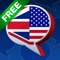 Instale a versão Free do aplicativo de conversação inglês/português "Como dizer tudo em Inglês free"