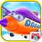 Daycare Airplane Kids Game