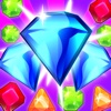 ``Jewel Blast Super Saga`` - Magic Diamond Hexa Mania