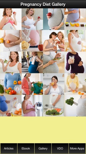 Pregnancy Diet Plan - Have a Fit & Healthy Pregnancy !(圖3)-速報App