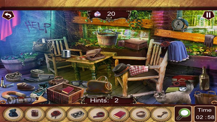 The Village Secrets Hidden Objects screenshot-3