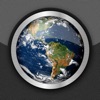Icon WorldPulse Earth Weather Clouds & Temperature