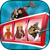 Ancient God Slots- A Fight For The Thrones