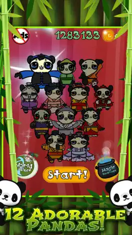 Game screenshot Симпатичные Pet Panda Прыжки приключенческой игры бесплатно mod apk