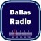 This is #1 radio app for Dallas