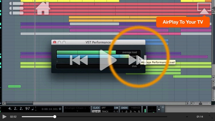 AV for Cubase 7 101 - Moving Forward with Cubase 7 screenshot-4