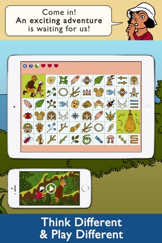 Smart Kids : The Adventures of Naomi and the Pilot Puzzles PREMIUM – Educational Games and Intelligent Thinking Activities to Improve Brain Skills for your Children, Family and School screenshot 2