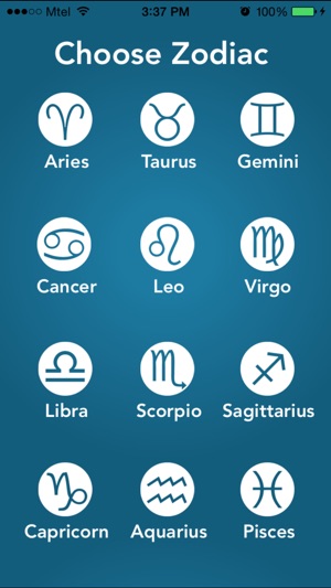 Everyday Horoscope - Read your true zodi