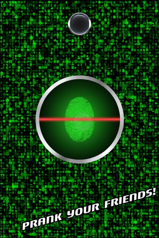 Lie Detector Fingerprint Pro screenshot 2