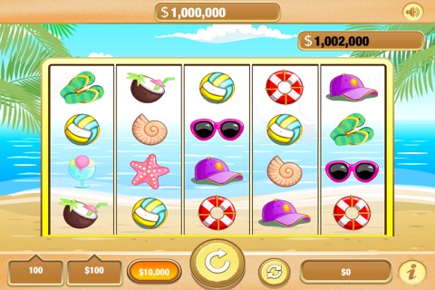 Slots Free Lucky Casino - Fun Slot Machine Game screenshot 2