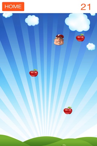 Apple Dodge screenshot 4