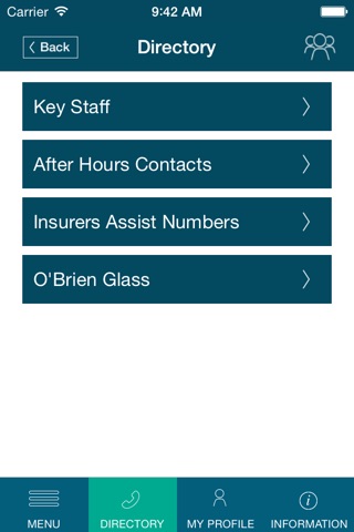 Centrepoint Brokerapp screenshot 2