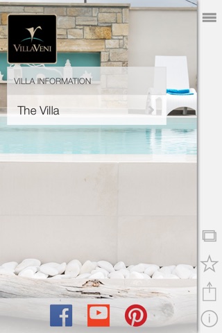 Villa Veni screenshot 2