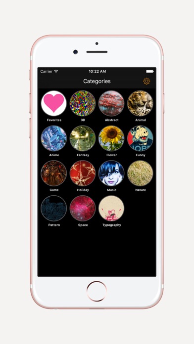 Watch BG Pro - Wallpapers & Backgrounds for Watch Screenshot 1