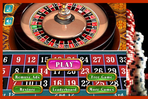 A Casino Rich Roulette Vegas Style - A Fun Big Hit Jackpot Win Game Free screenshot 3